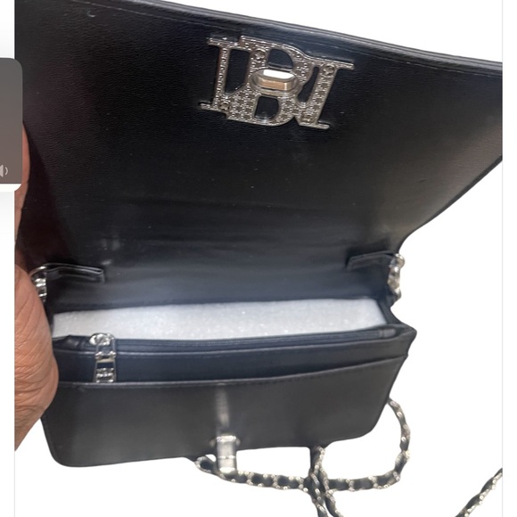 Badgley Mischka Small Crossbody Bag-New - Picture 5 of 9